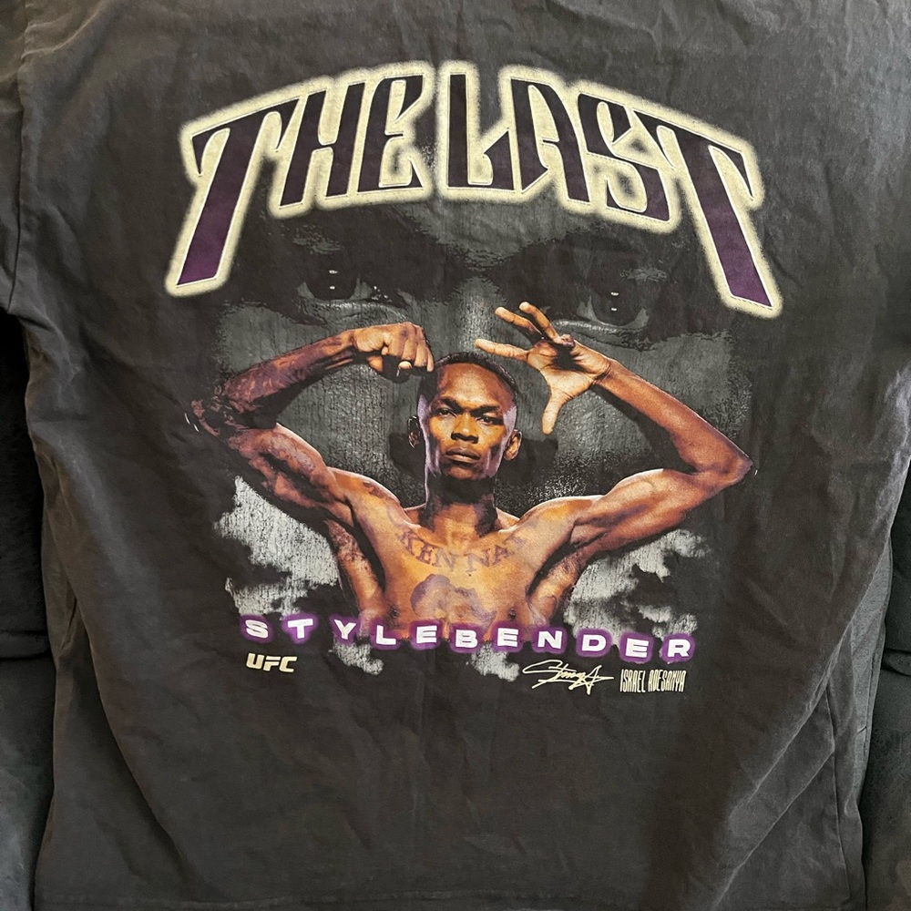 The Last Stylebender Black Graphic T-Shirt